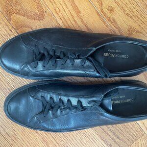 Common Projects Achilles Low Black